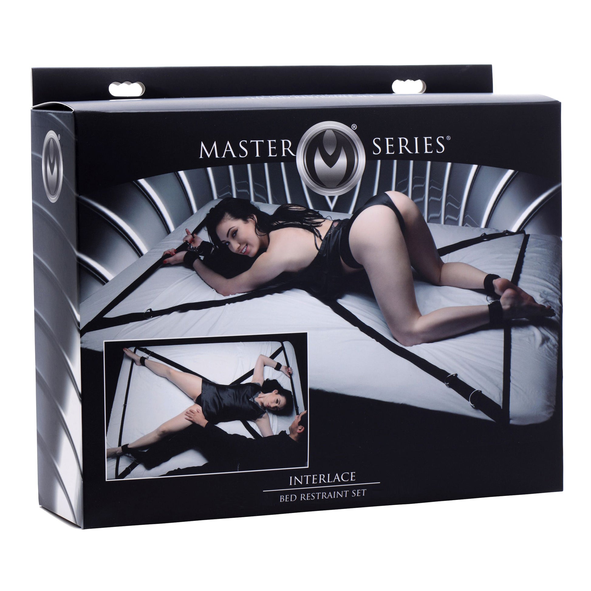 Interlace Bed Restraint Set - UABDSM