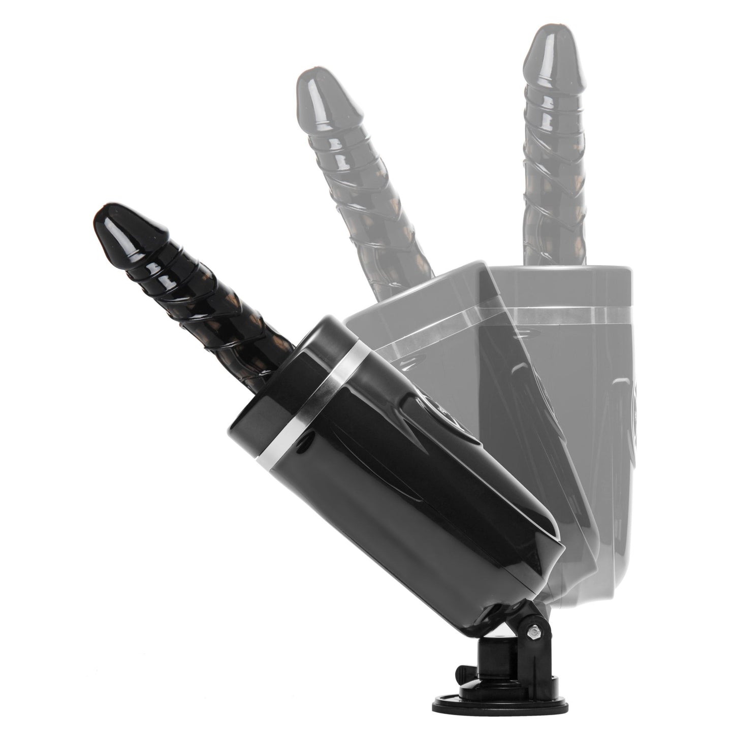 Jaxxx Hammer 2.0 Multifunction Rechargeable Sex Machine - UABDSM
