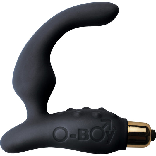 O-BOY 7 Speed Silicone Prostate Massager - UABDSM