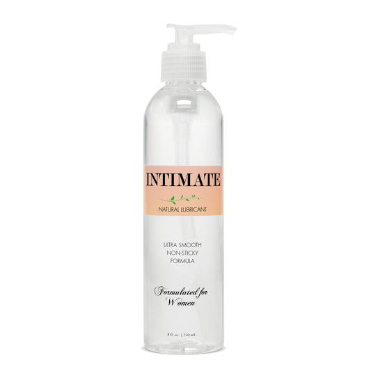 Intimate Natural Lubricant for Women 8oz - UABDSM