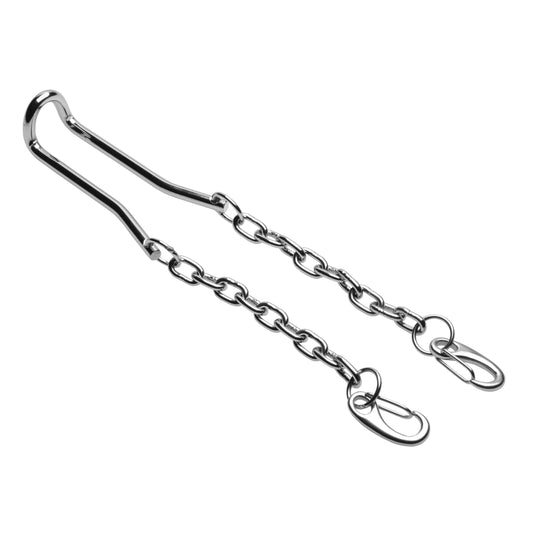 Hitch Metal Ball Stretcher with Chains - UABDSM