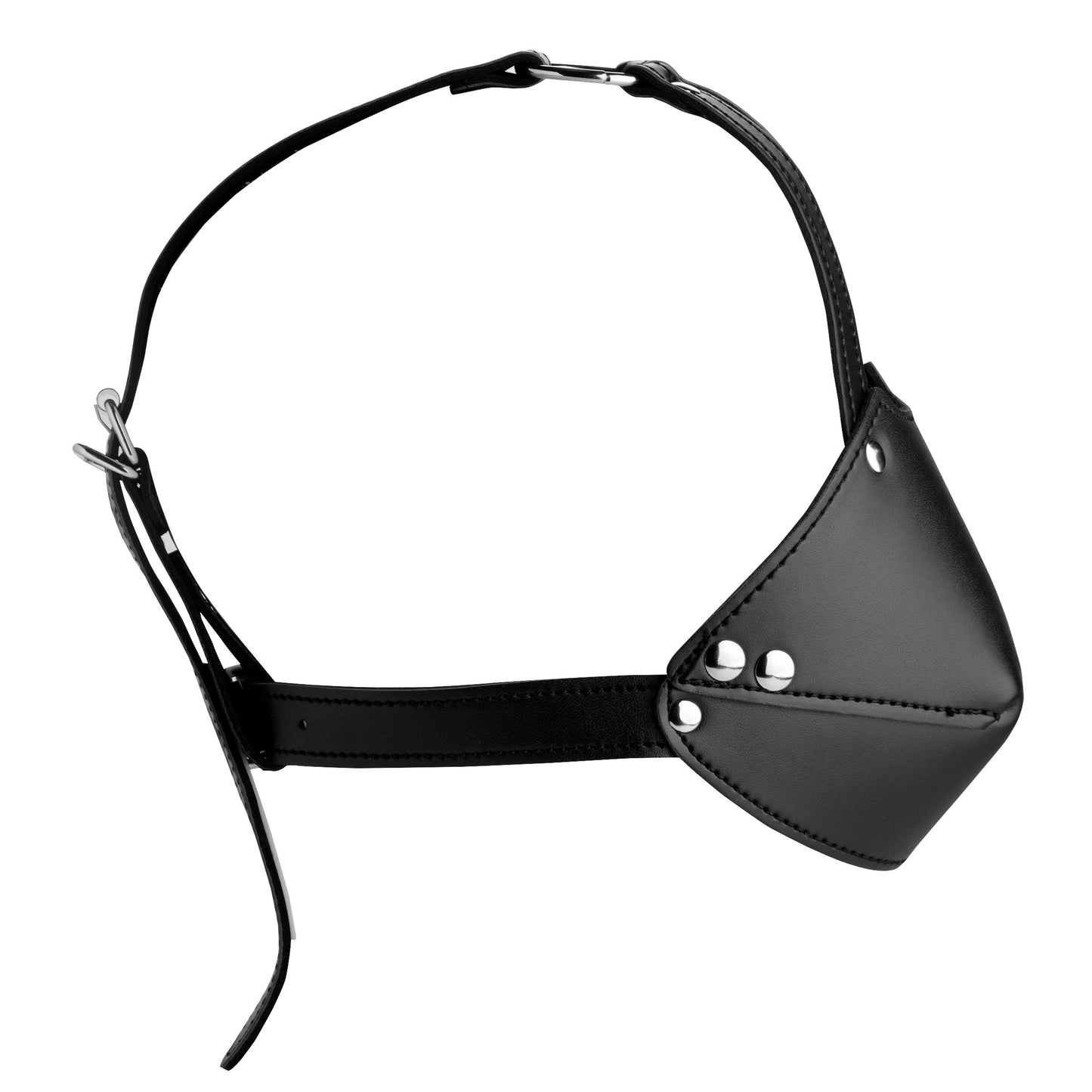 Mouth Harness with Ball Gag - UABDSM
