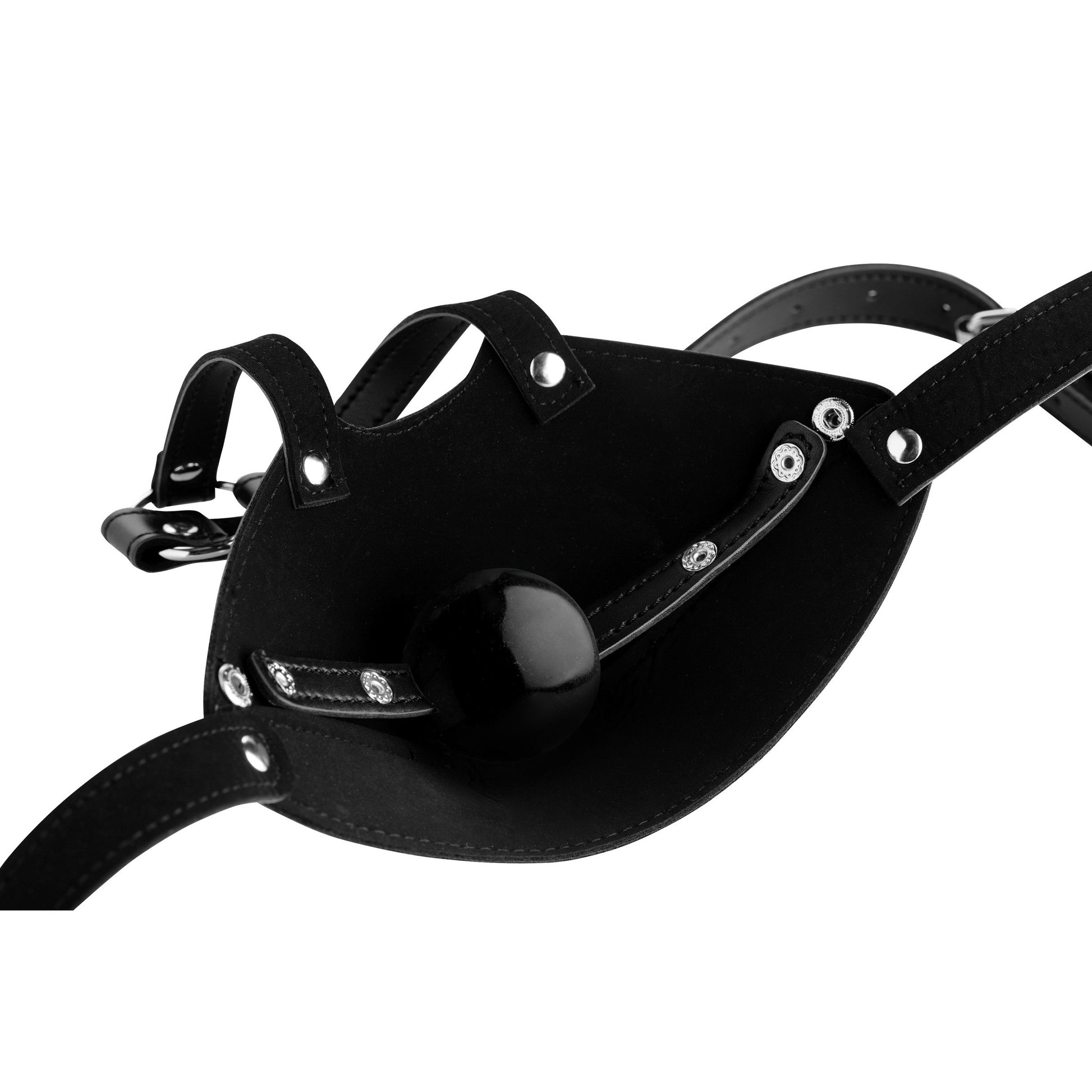 Mouth Harness with Ball Gag - UABDSM