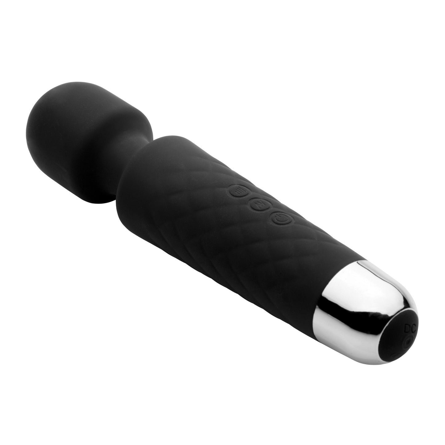 Deep Velvet 18x Silicone Massage Wand - UABDSM