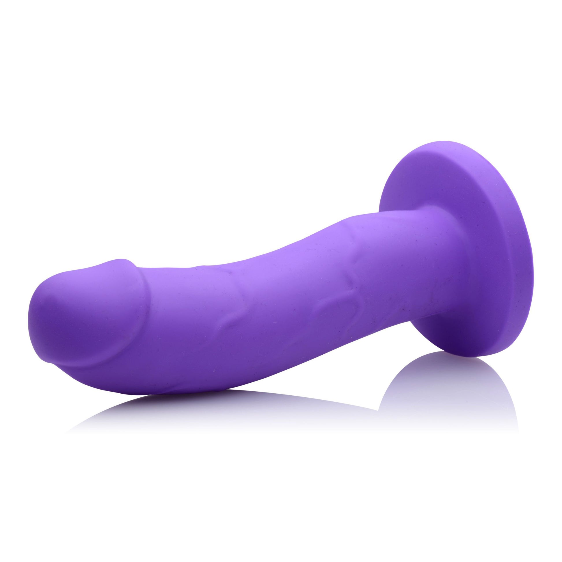 Boi Toy Premium Silicone Dildo - UABDSM