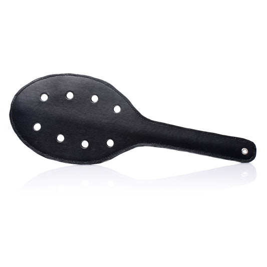 Deluxe Rounded Paddle with Holes - UABDSM