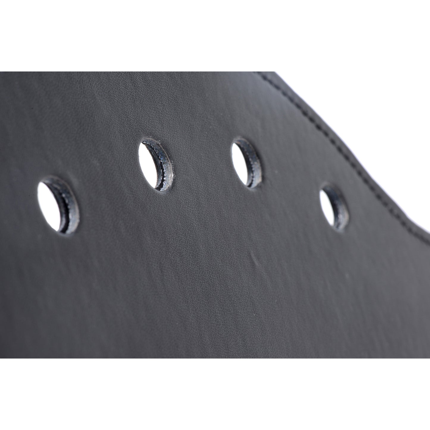 Deluxe Rounded Paddle with Holes - UABDSM