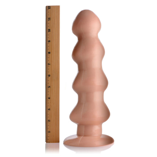 Four Stage Rocket Dildo Flesh - UABDSM