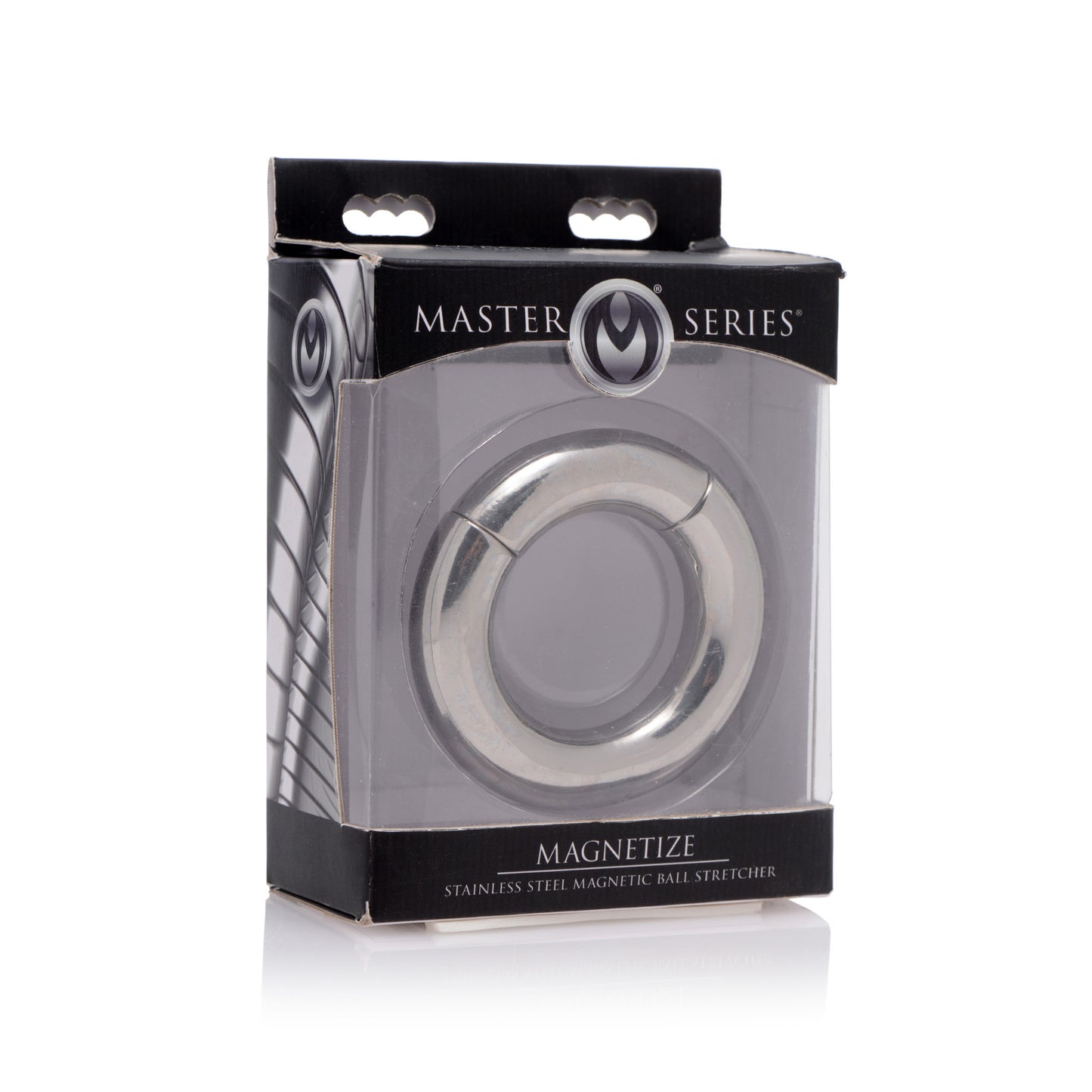 Magnetize Stainless Steel Magnetic Ball Stretcher - UABDSM