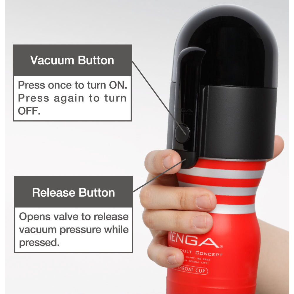 Tenga Vacuum Controller - UABDSM