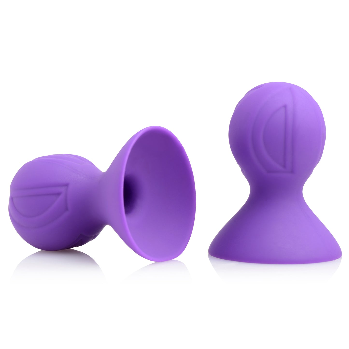 Violets Silicone Nipple Suckers - UABDSM
