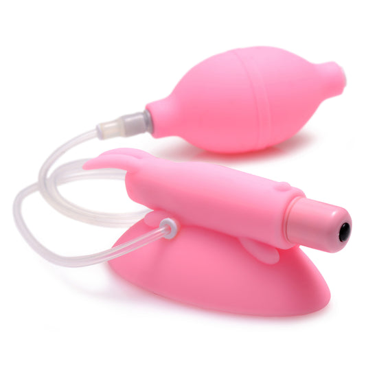 Silicone Vibrating Pussy Cup - UABDSM