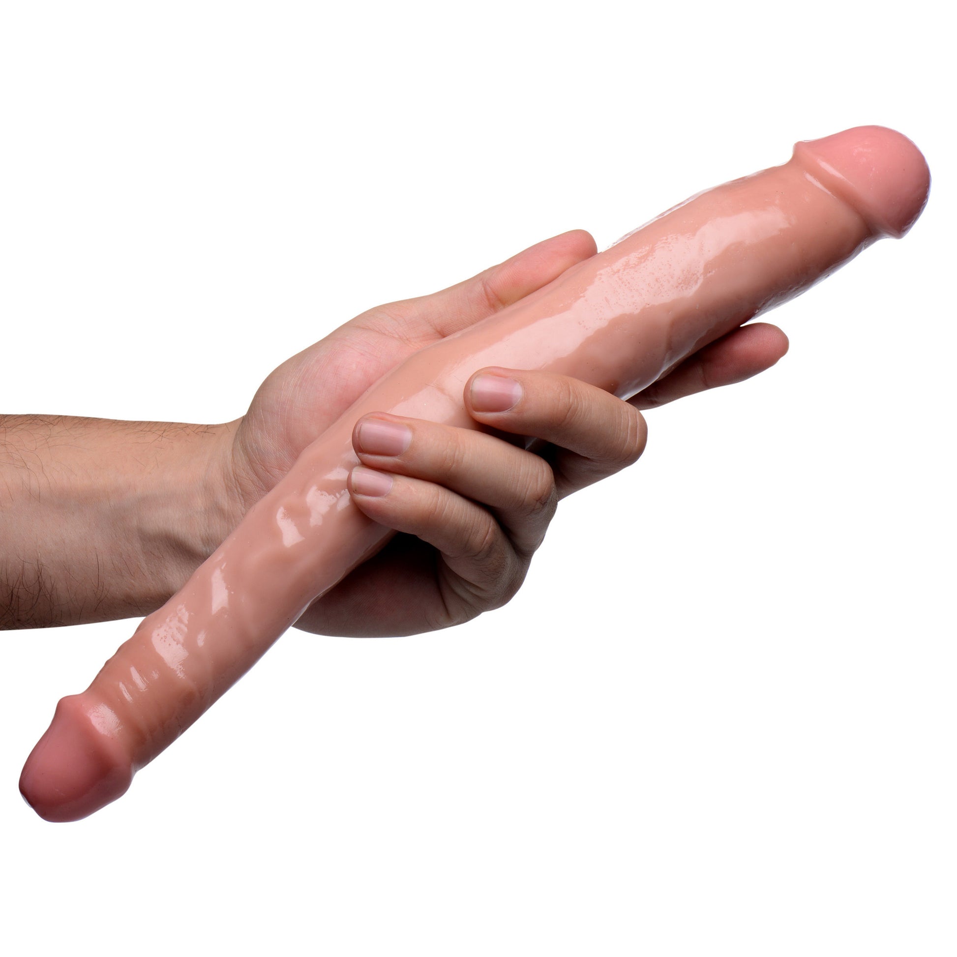 Realistic 13 inch Double Dong - UABDSM