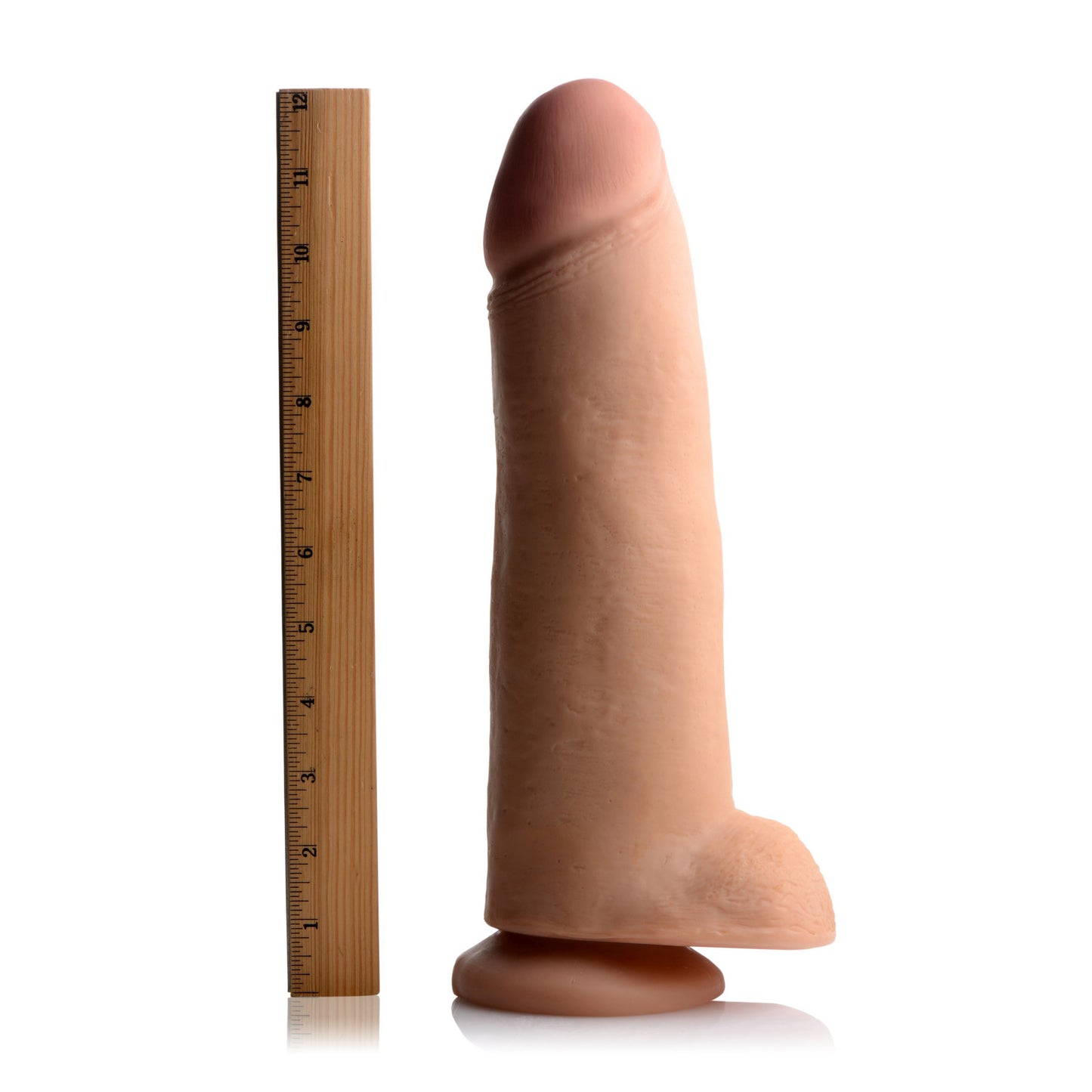 Cody SkinTech Realistic 12 Inch Dildo - UABDSM