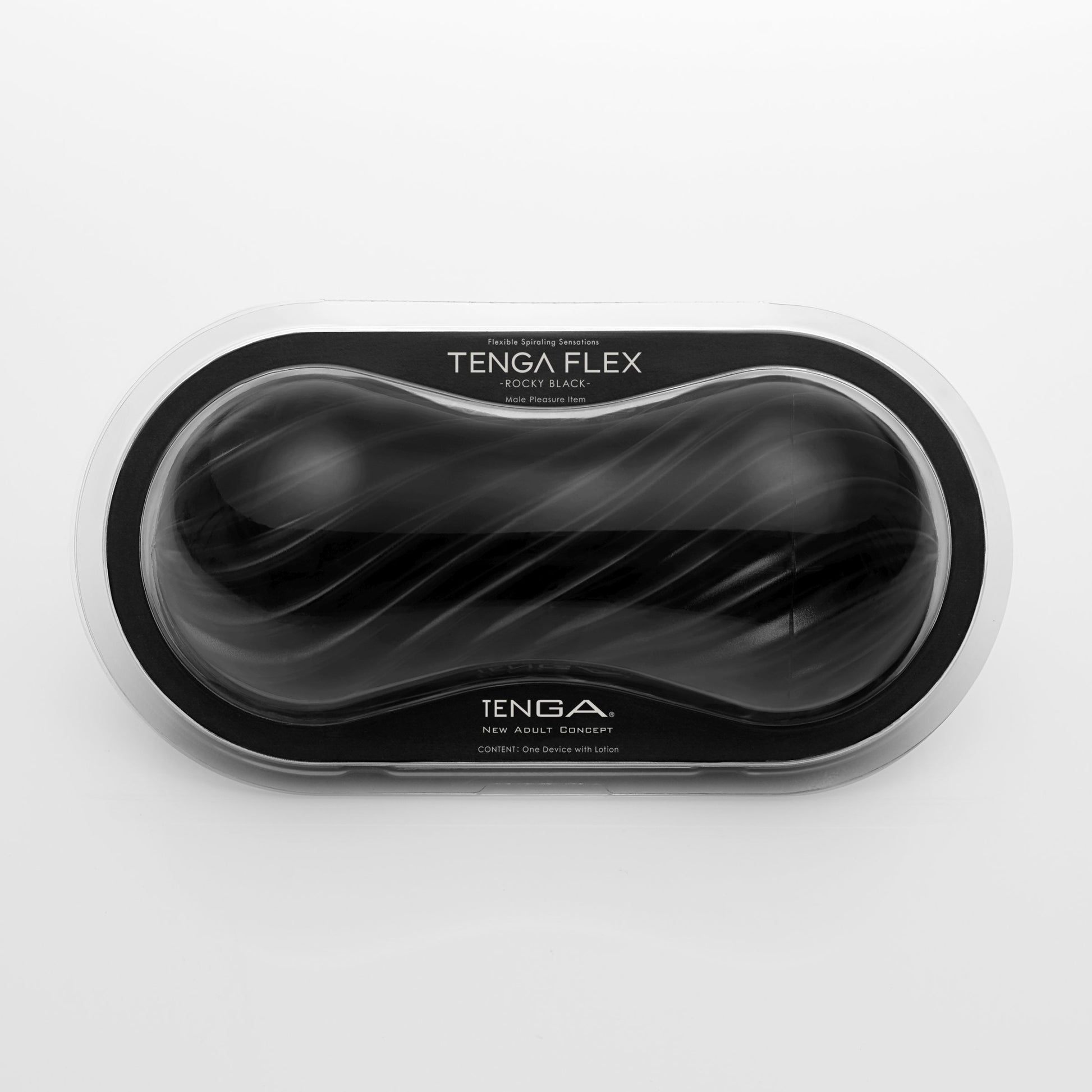 Tenga Flex- Black - UABDSM