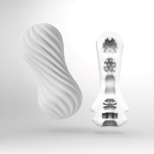 Tenga Flex- White - UABDSM