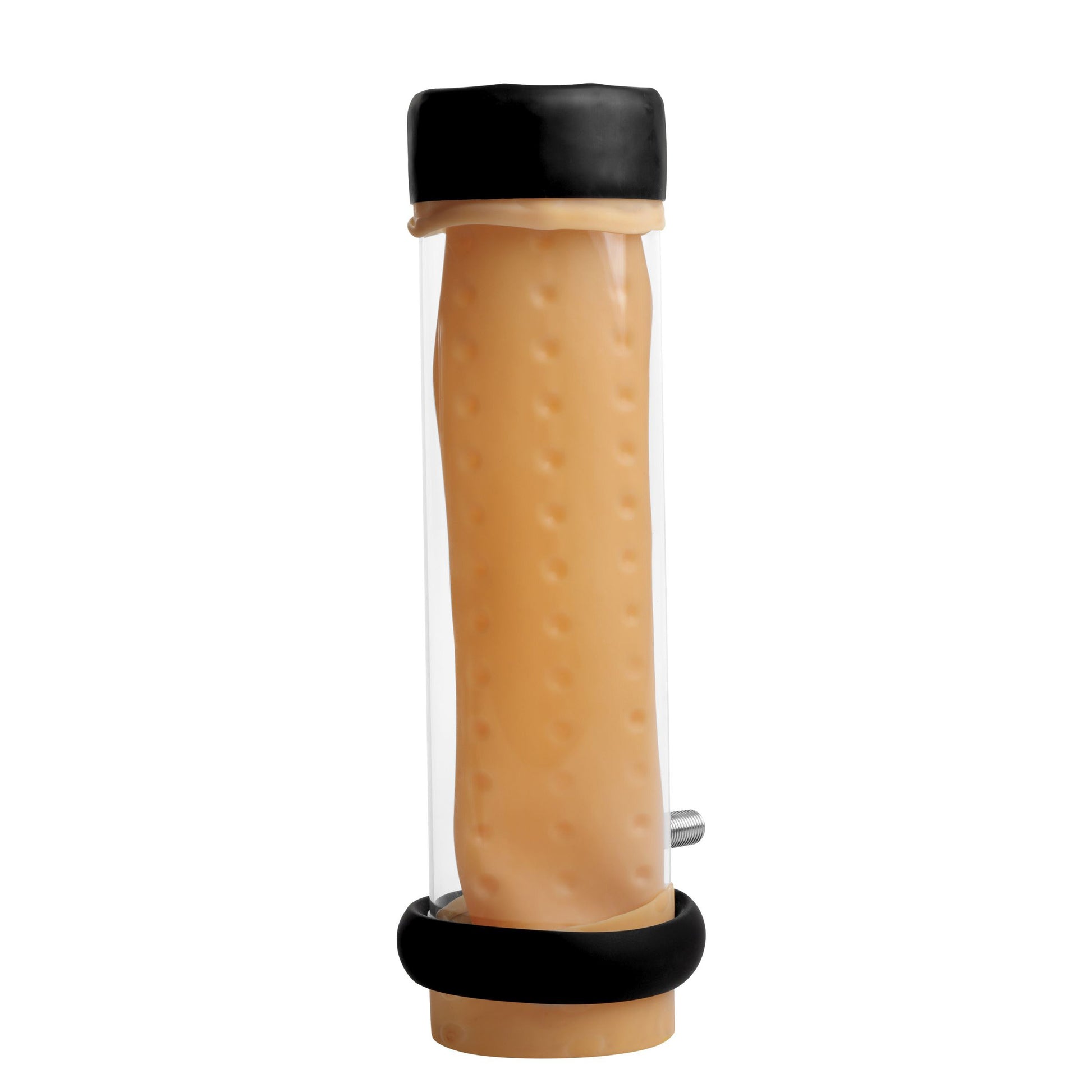 Milker Cylinder with Textured Sleeve - UABDSM