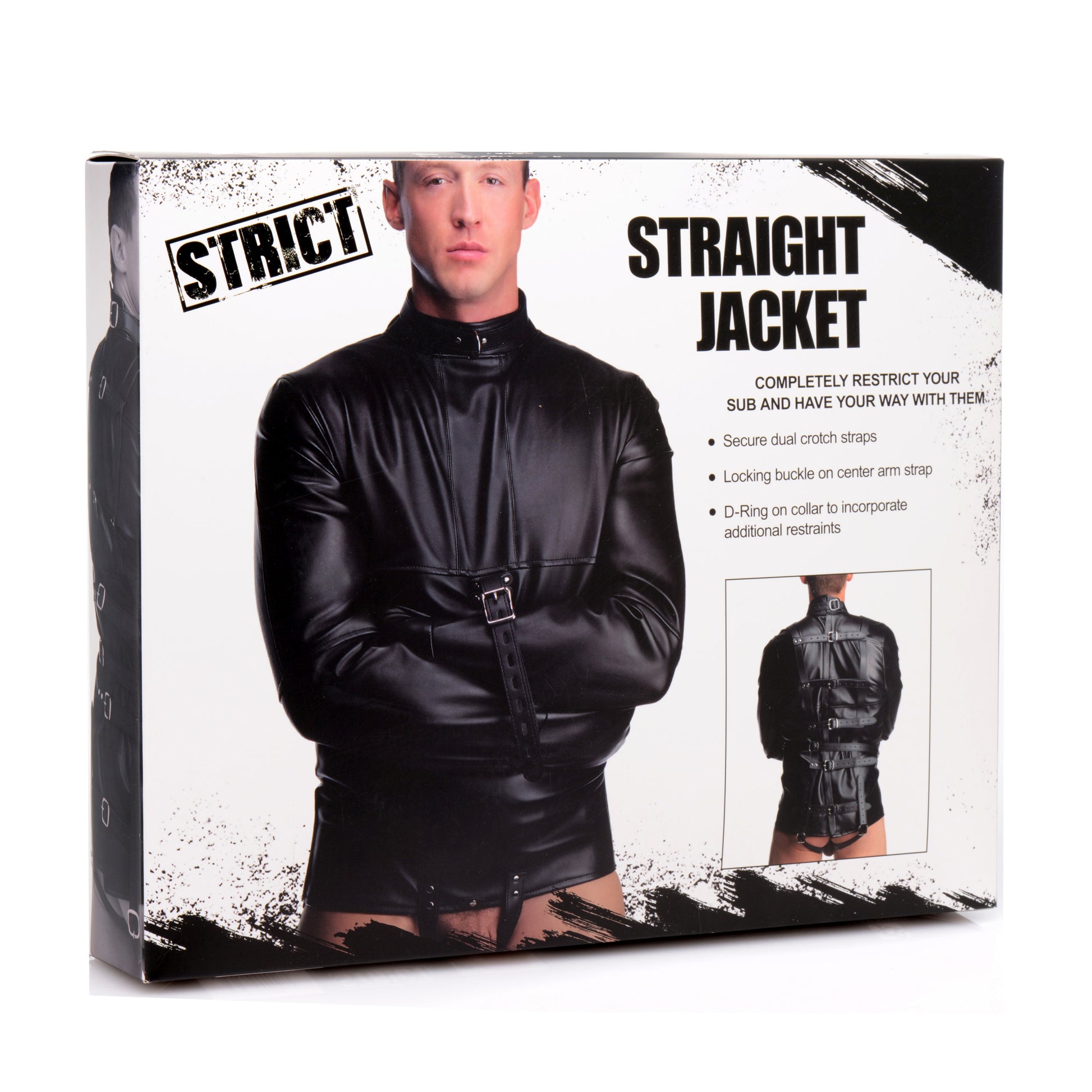 Straight Jacket- Small - UABDSM