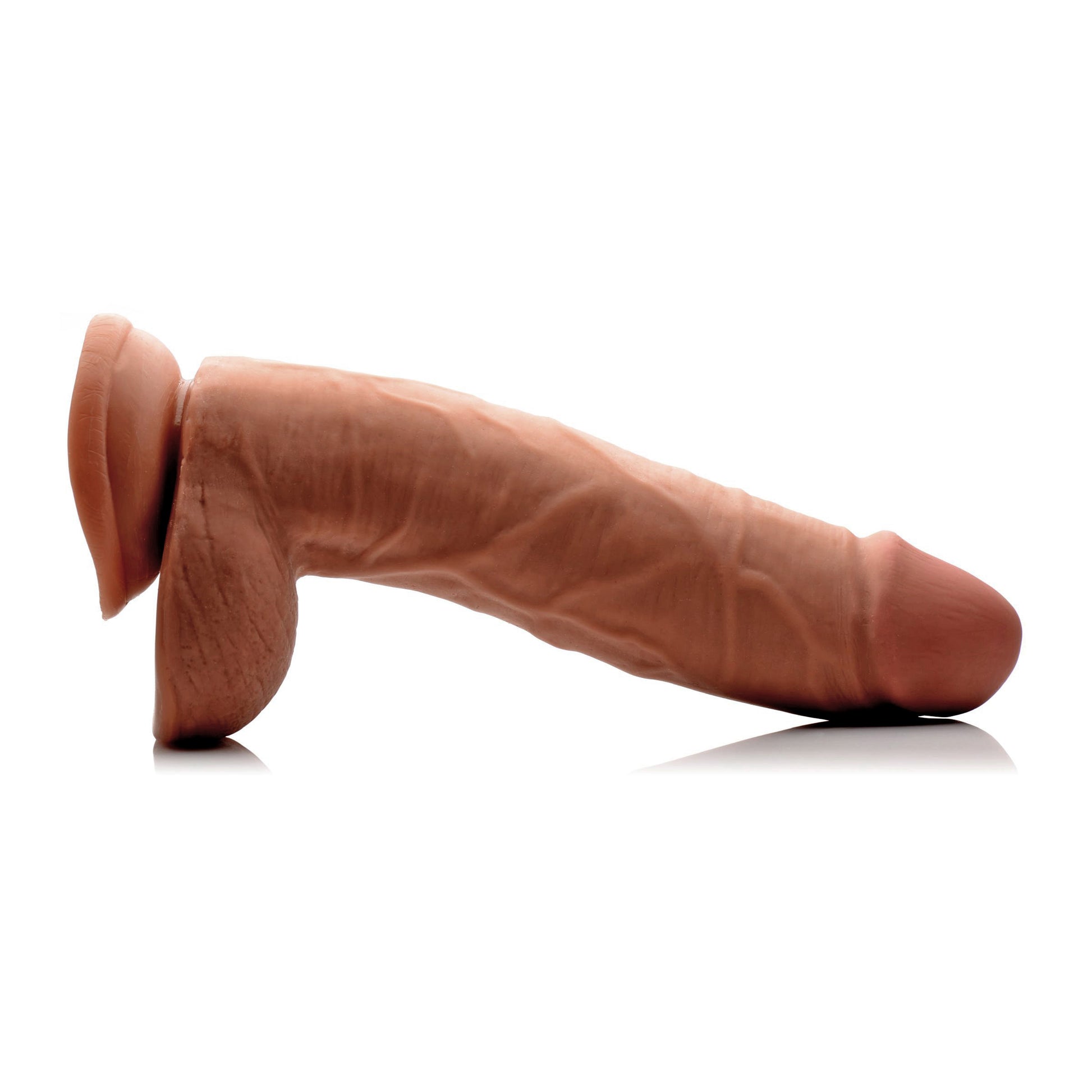 Hugo Latin SkinTech Realistic 9 Inch Dildo - UABDSM