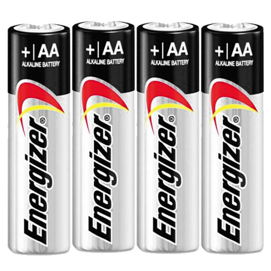 Energizer 4pk AA Alkaline Batteries - UABDSM