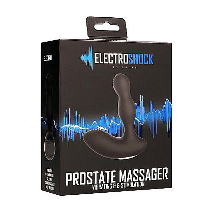 Vibrating and E-Stimulation Prostate Massage - UABDSM