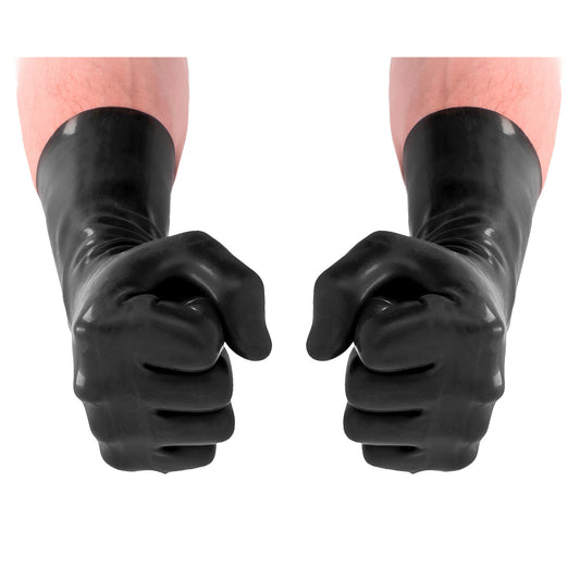 FistIt Latex Gloves - UABDSM