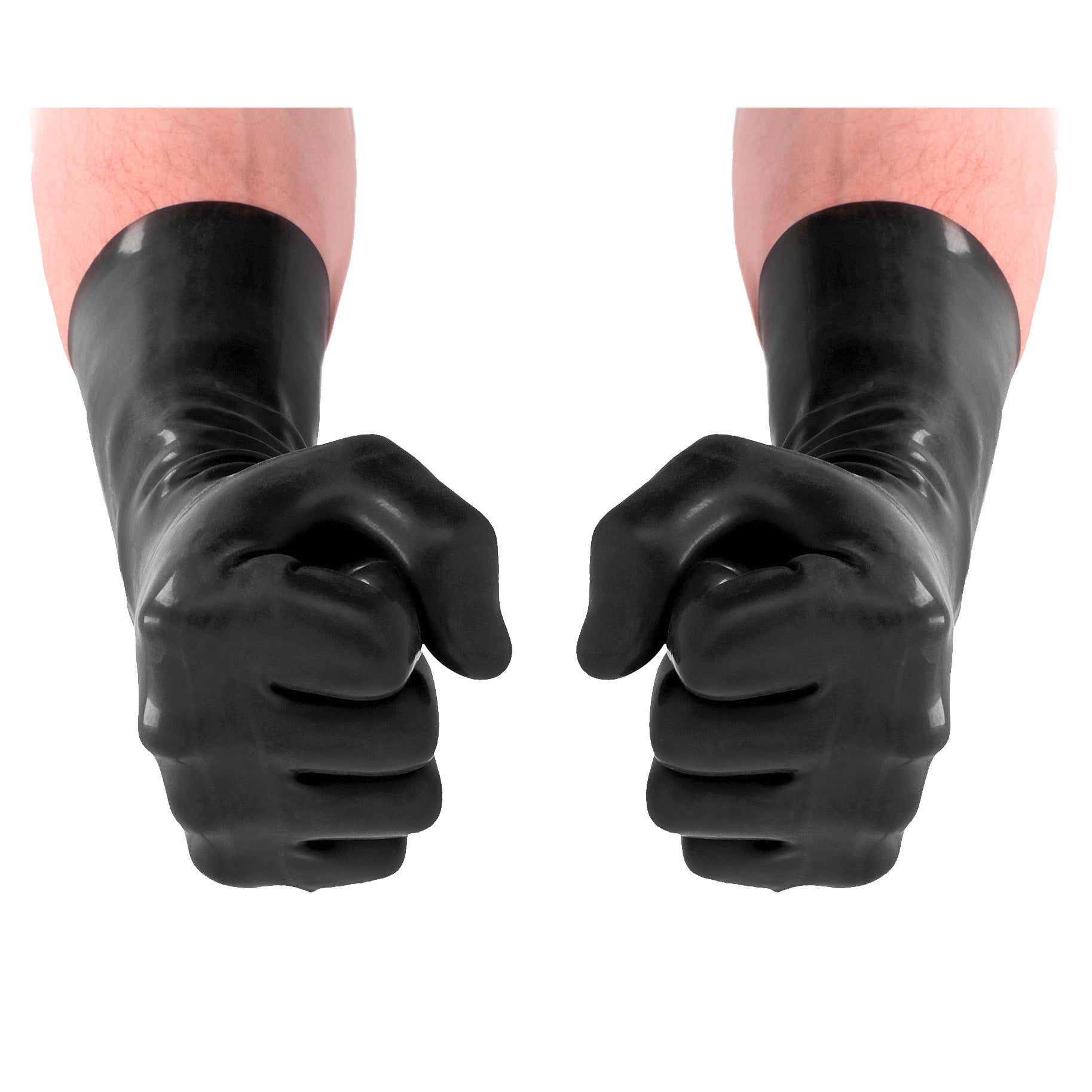 FistIt Latex Gloves - UABDSM
