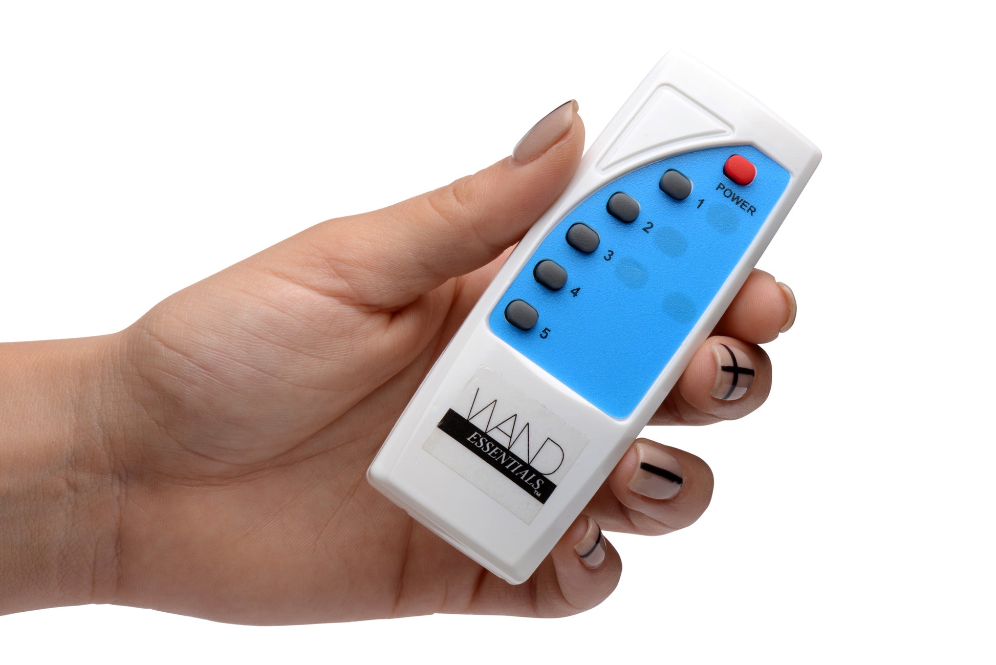 EZ Touch 5 Speed Wireless Remote Wand Controller - UABDSM