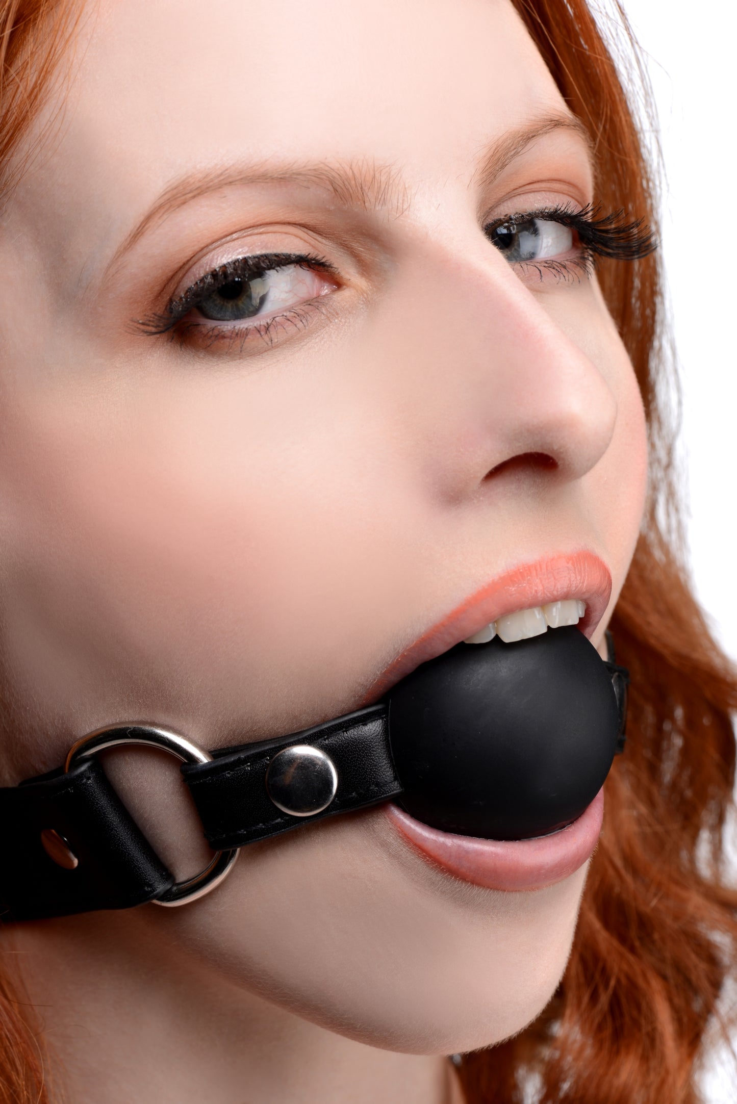 Interchangeable Silicone Ball Gag Set - UABDSM