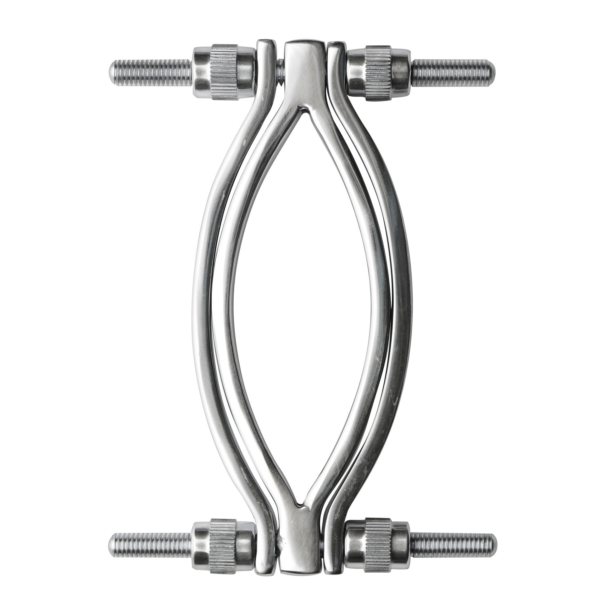 Stainless Steel Adjustable Pussy Clamp - UABDSM