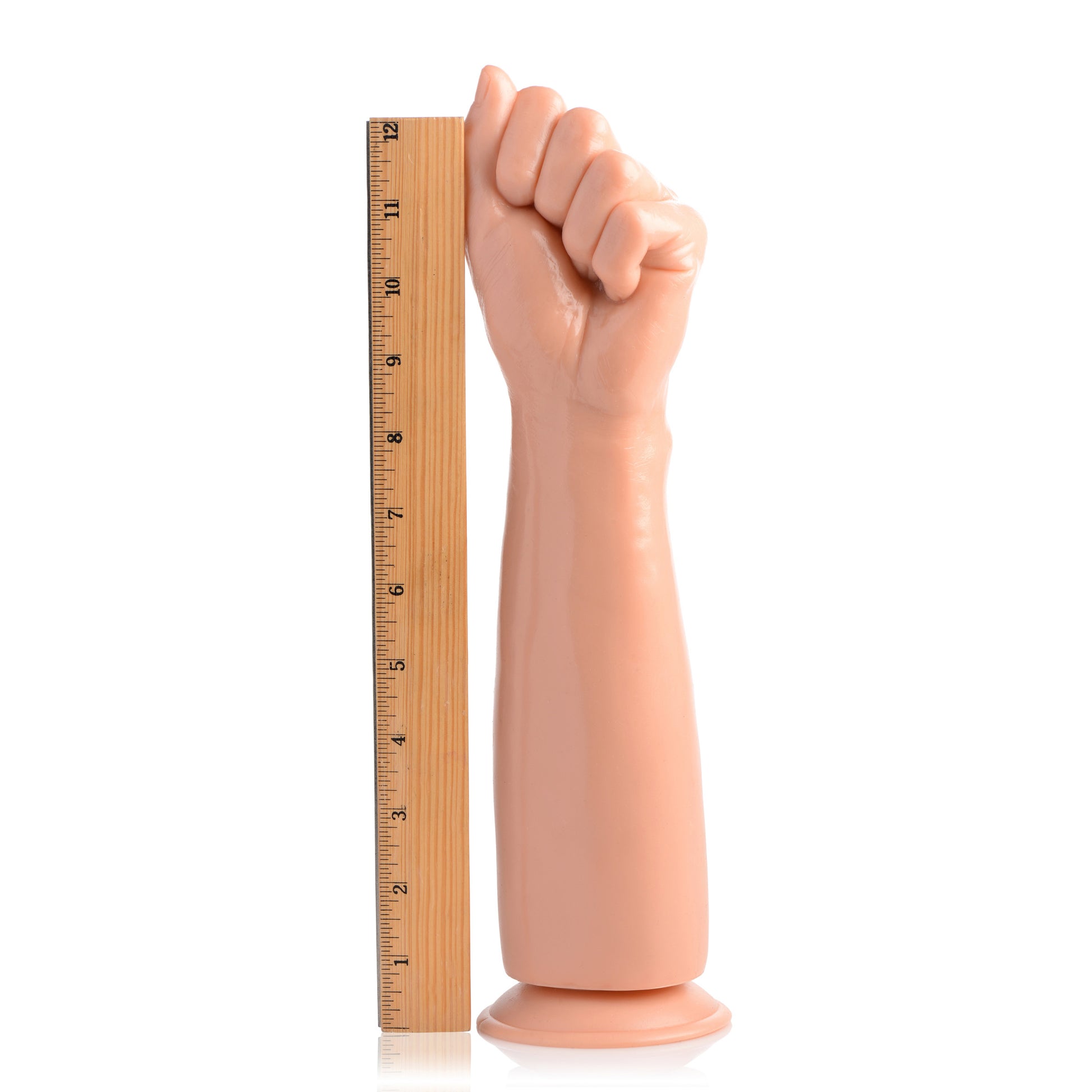 Fisto Clenched Fist Dildo - UABDSM