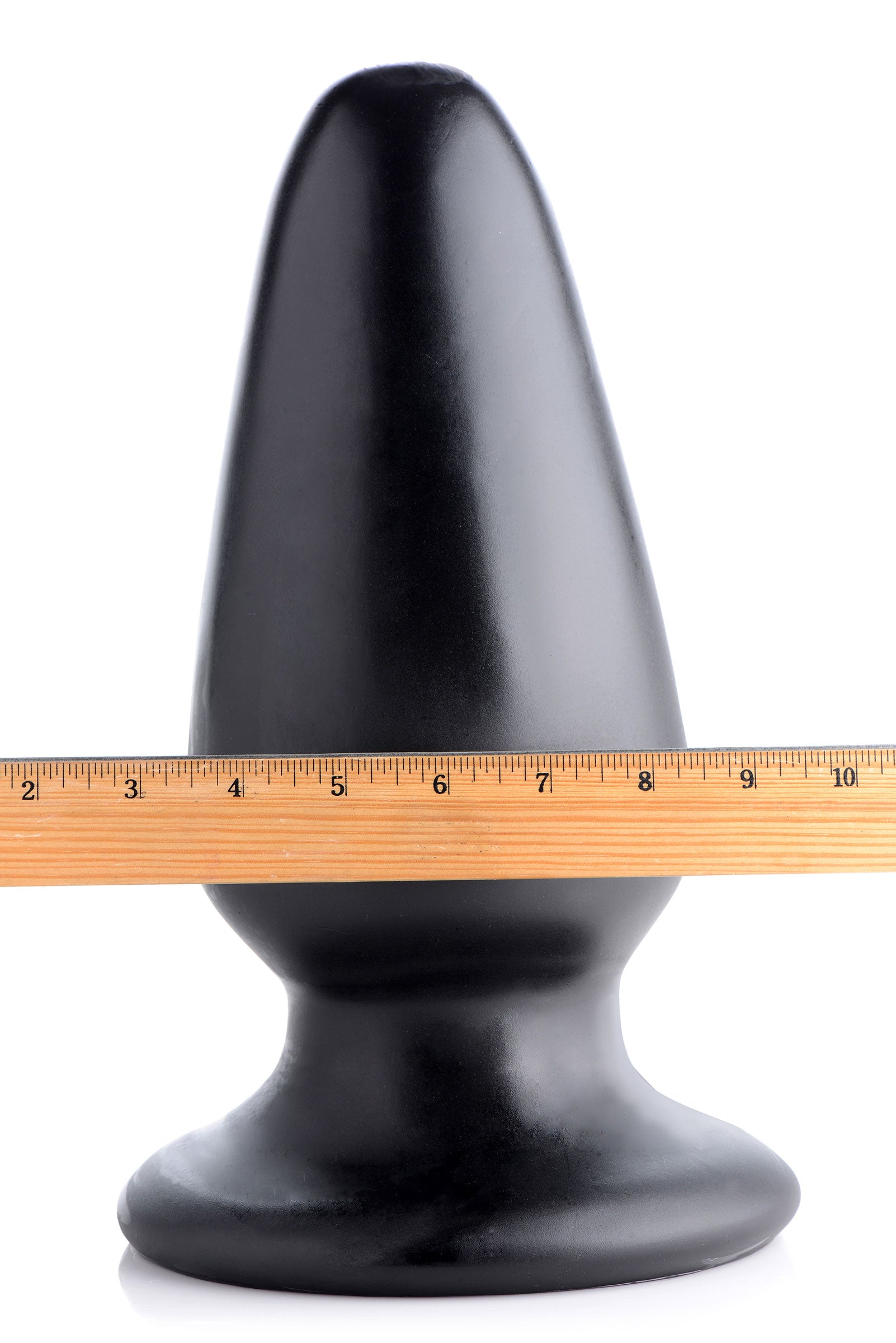 Gigantor XXXL Tapered Butt Plug - UABDSM