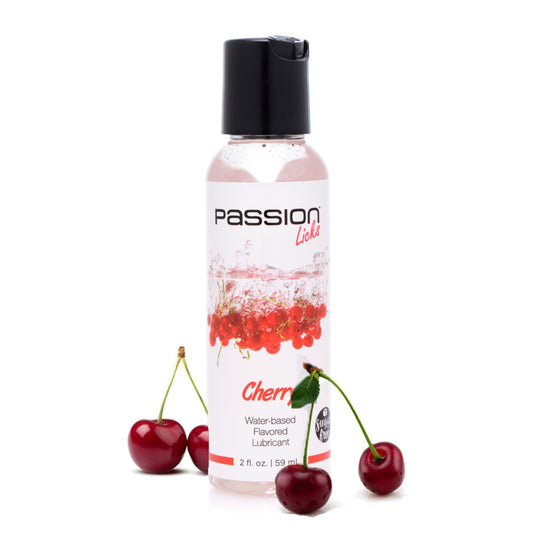 Cherry Flavored Lubricant 2oz - UABDSM