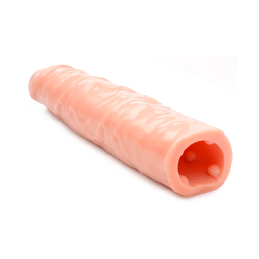 3 Inch Flesh Penis Enhancer Sleeve - UABDSM
