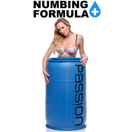 Passion Desensitizing Lube - 55 Gallon Drum - UABDSM