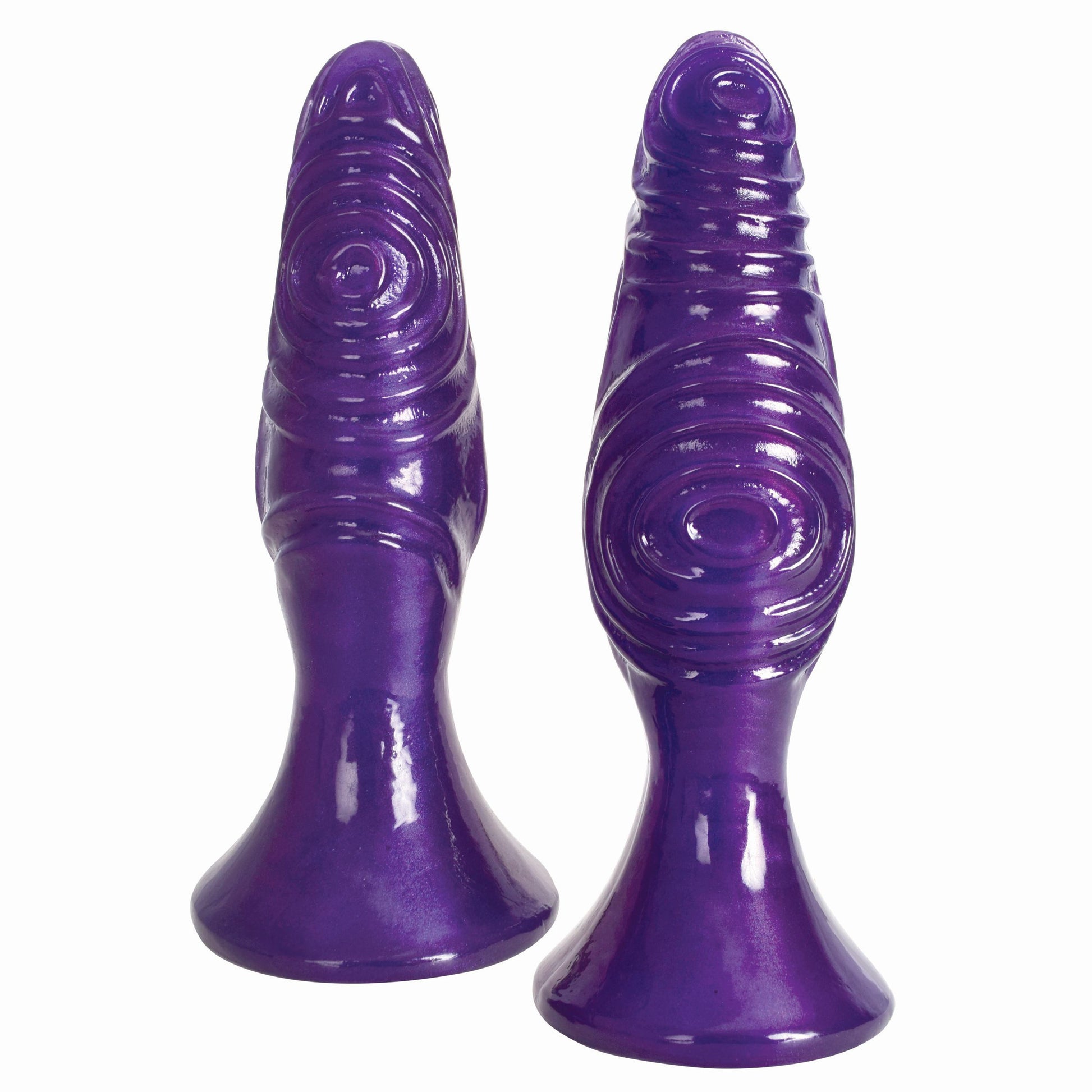 The Pawns Anal Plug -Purple - UABDSM