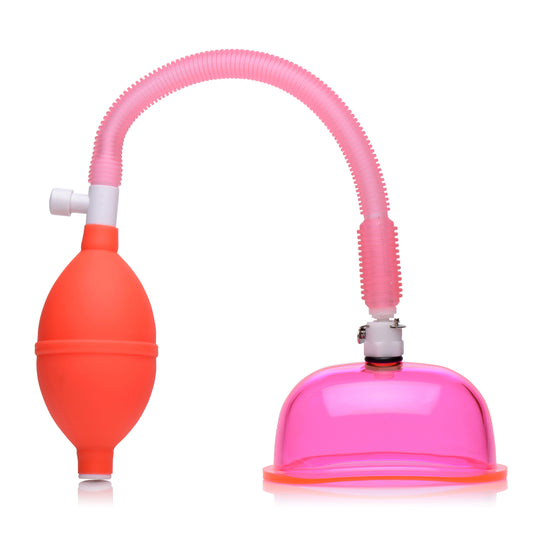 Vaginal Pump With 3.8 Inch Small Cup - UABDSM