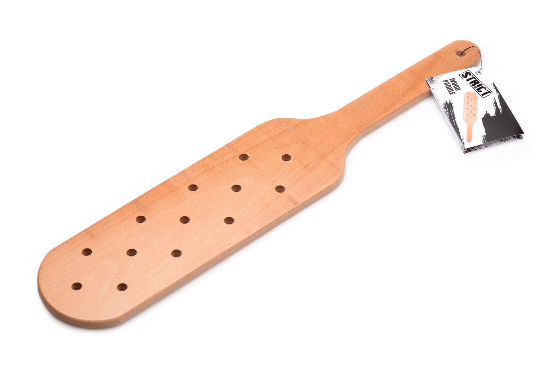 Wooden Paddle - UABDSM