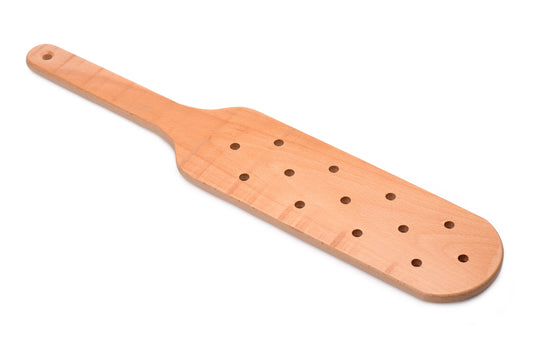 Wooden Paddle - UABDSM