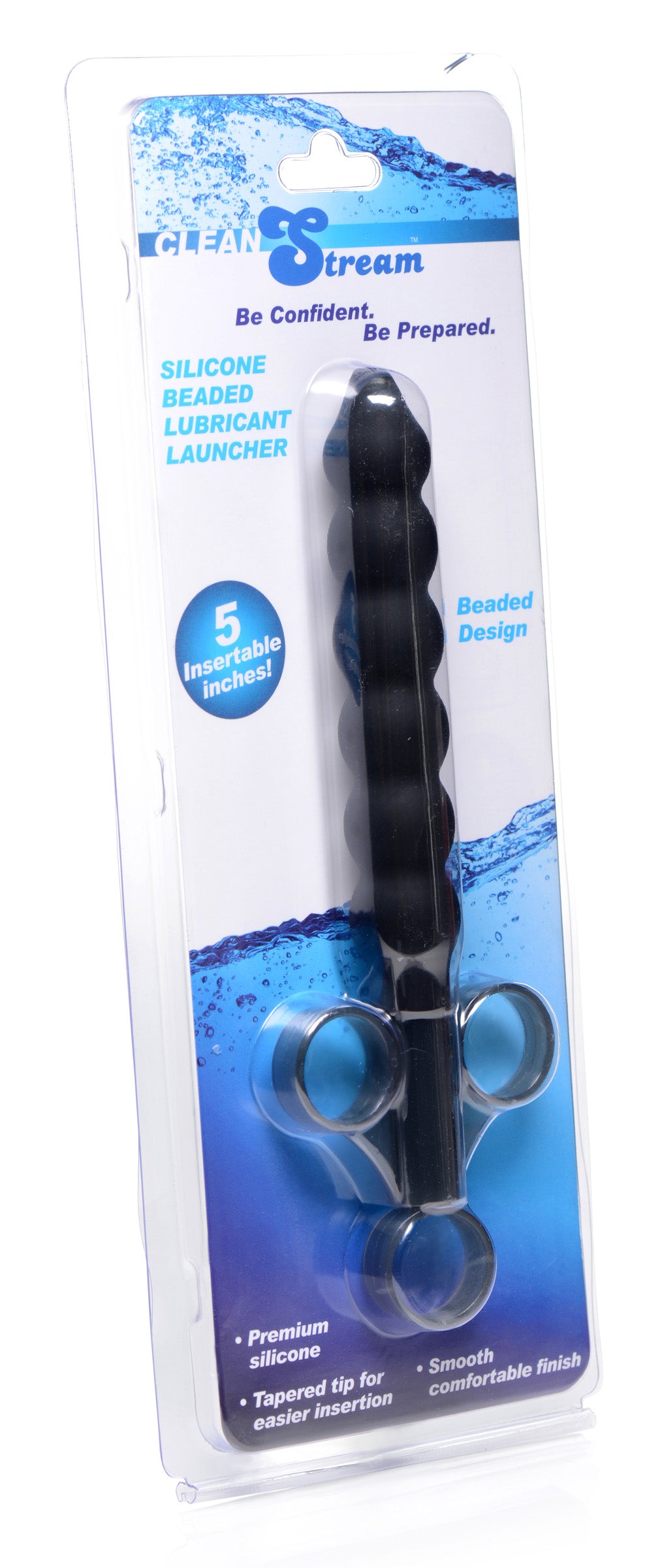 Silicone Beaded Lubricant Launcher - UABDSM