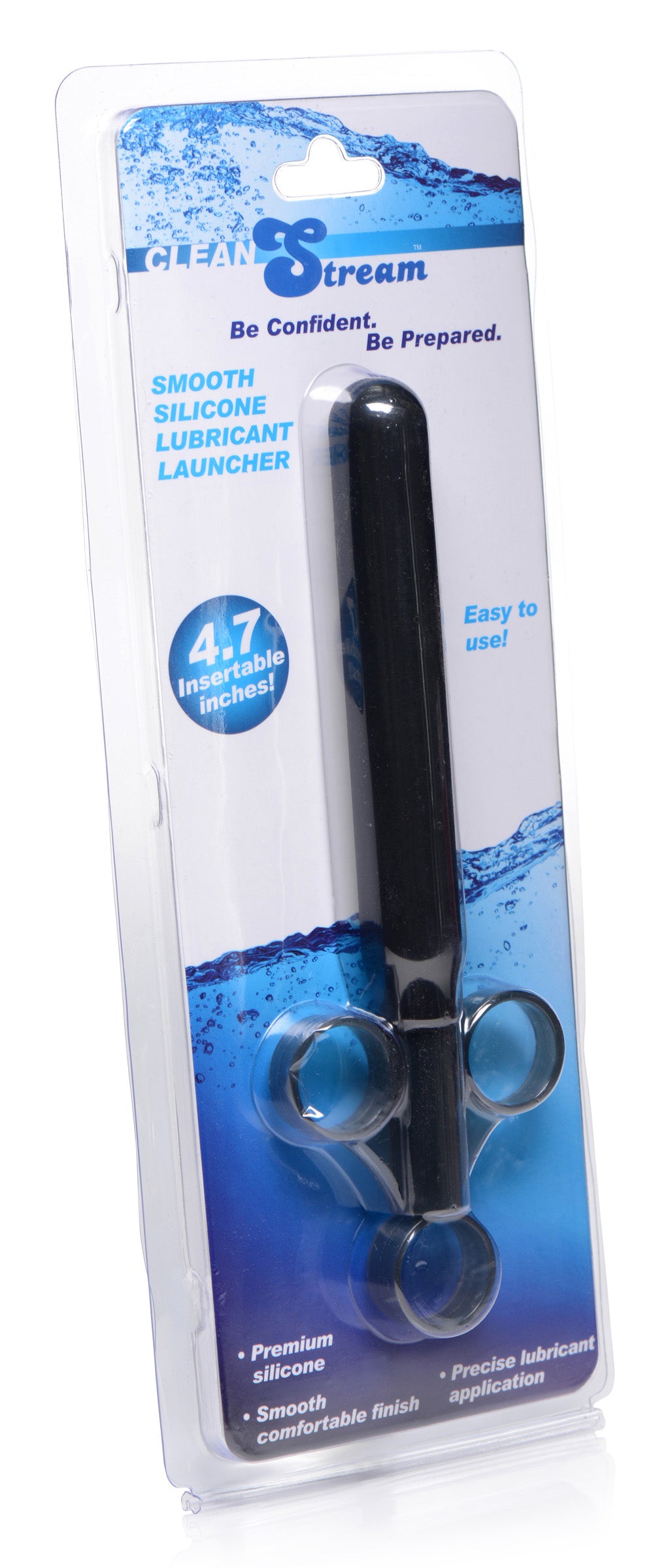 Smooth Silicone Lubricant Launcher - UABDSM