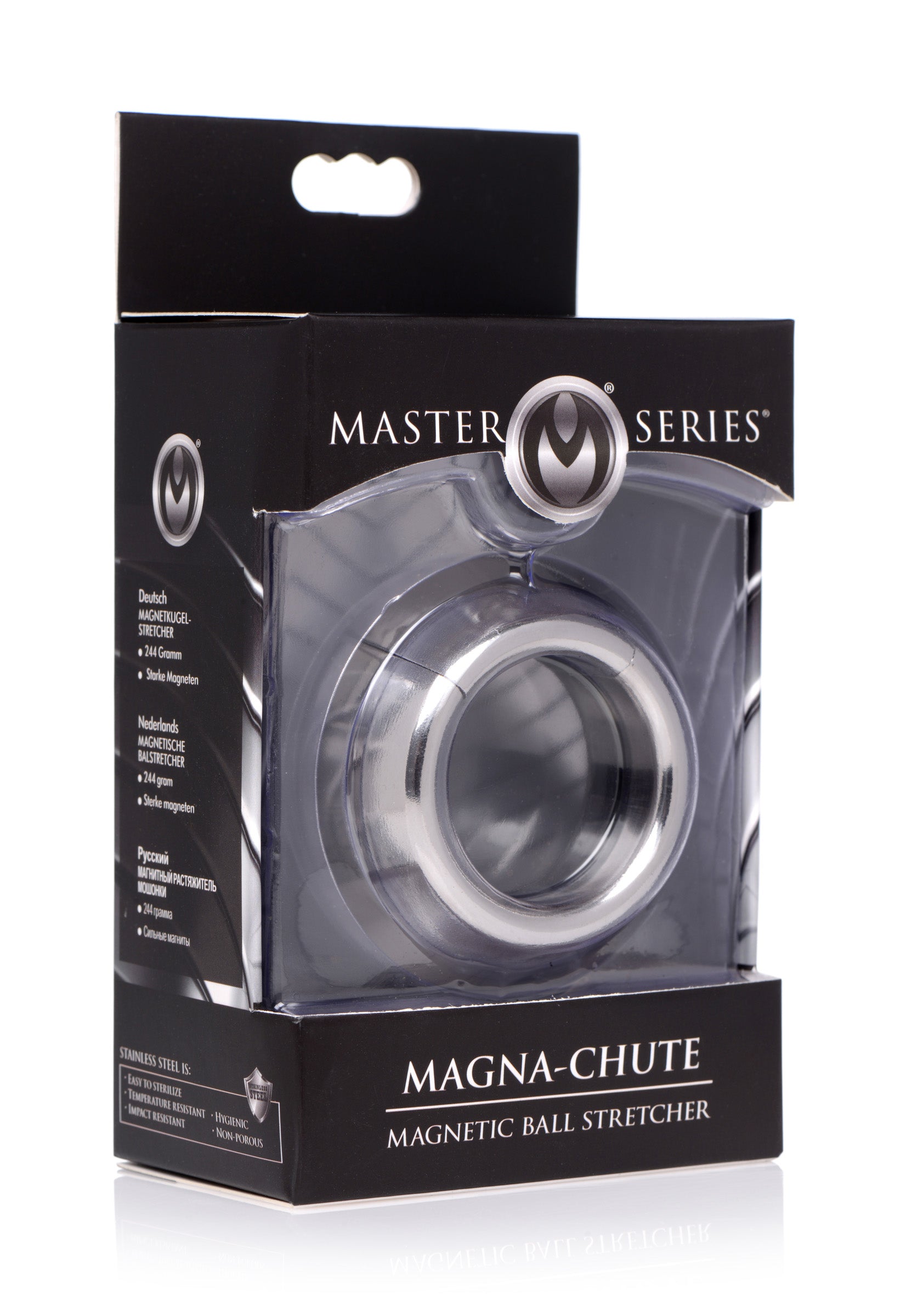 Magna-Chute Magnetic Ball Stretcher - UABDSM