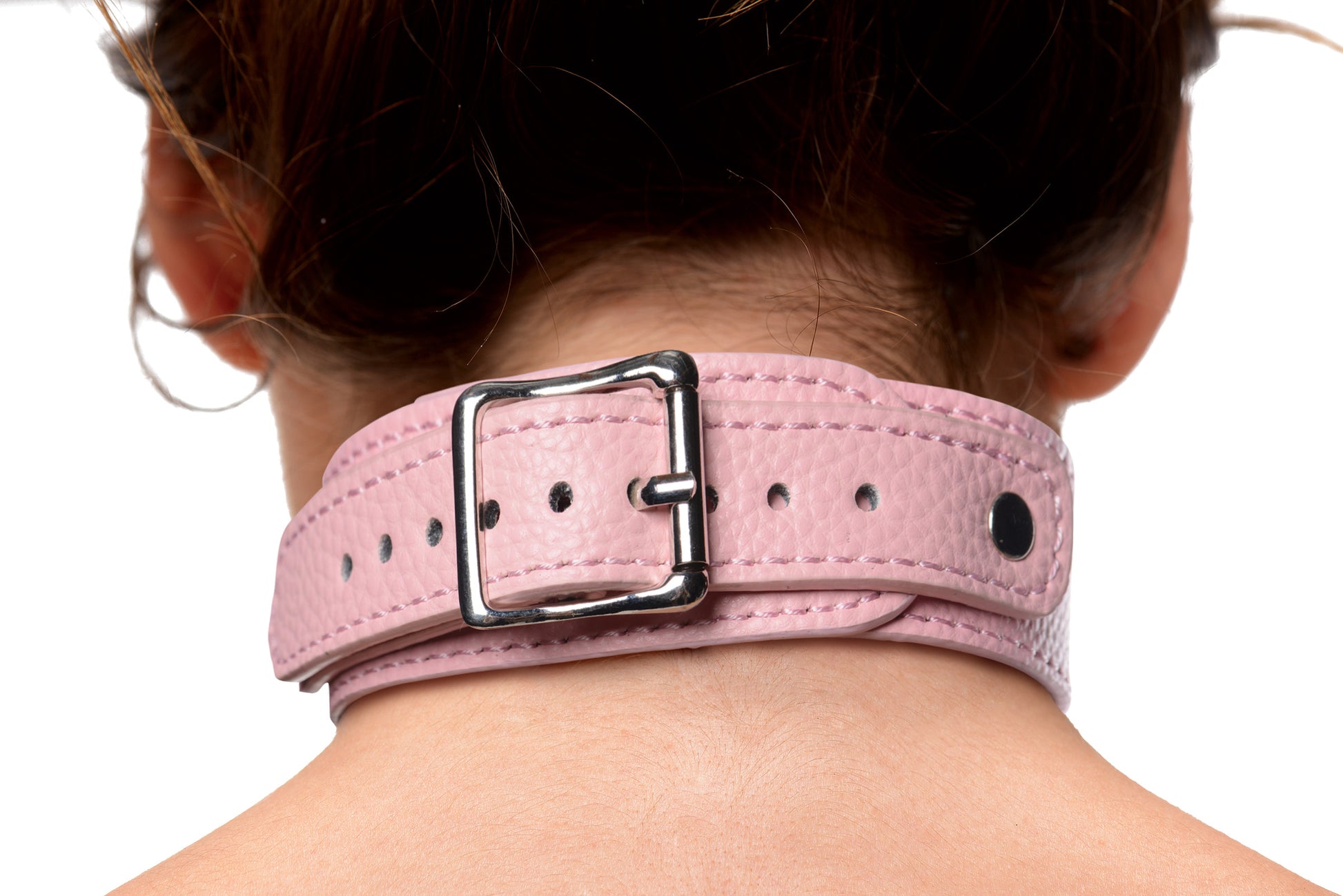 Miss Behaved Pink Chest Harness - UABDSM