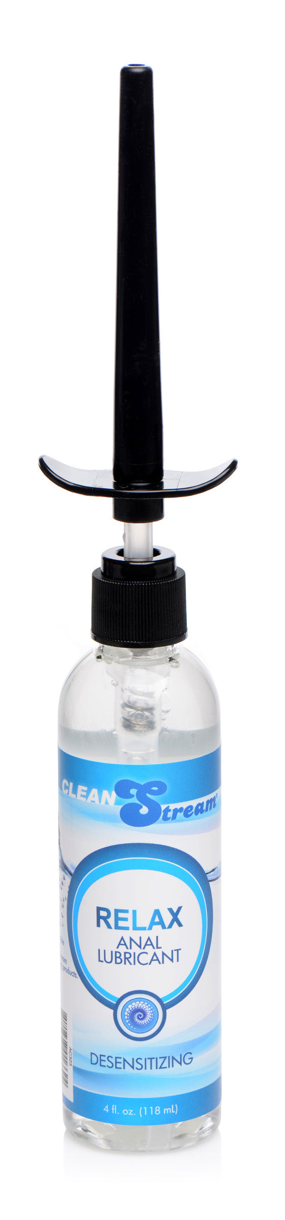 CleanStream Relax Desensitizing Anal Lube with Injector Kit - 4 oz Adult Sex Toys, Intimate Supplies, Sexual Wellness, Online Sex Store UABDSM CleanStream Relax Desensitizing Anal Lube with Injector Kit - 4 oz Adult Sex Toys, Intimate Supplies, Sexual Wellness, Online Sex Store UABDSM
