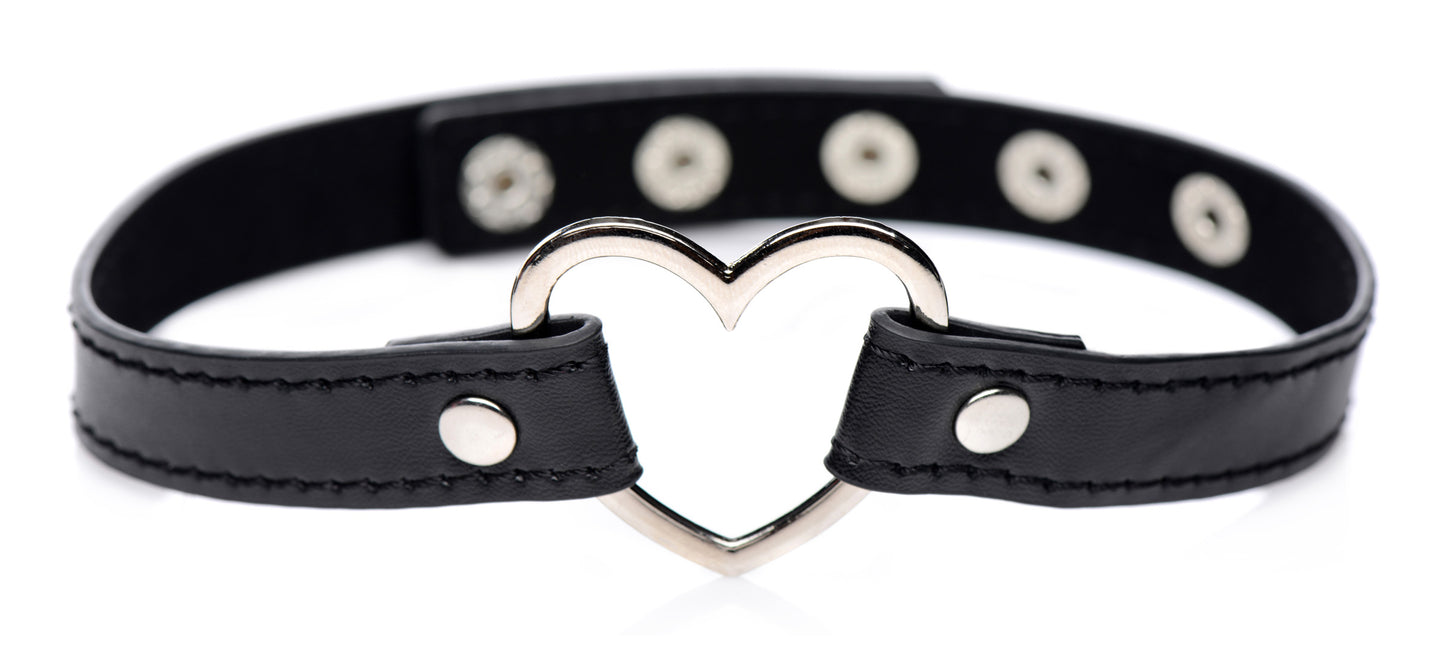 Chrome Heart Black Choker - UABDSM