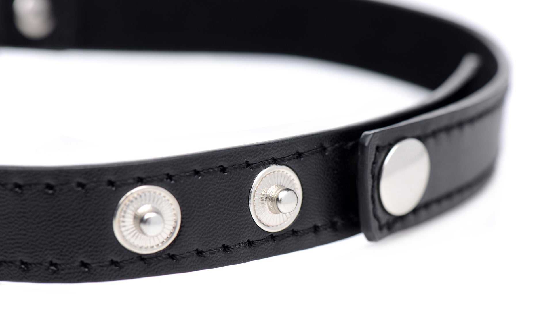 Chrome Heart Black Choker - UABDSM