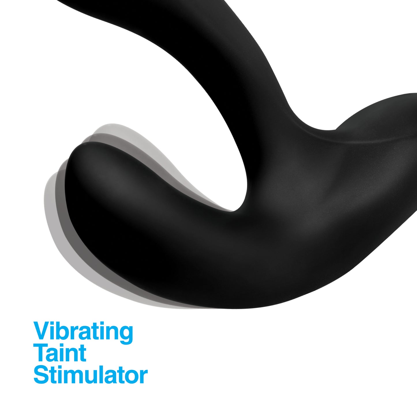 7X Bendable Prostate Stimulator with Stroking Bead - UABDSM