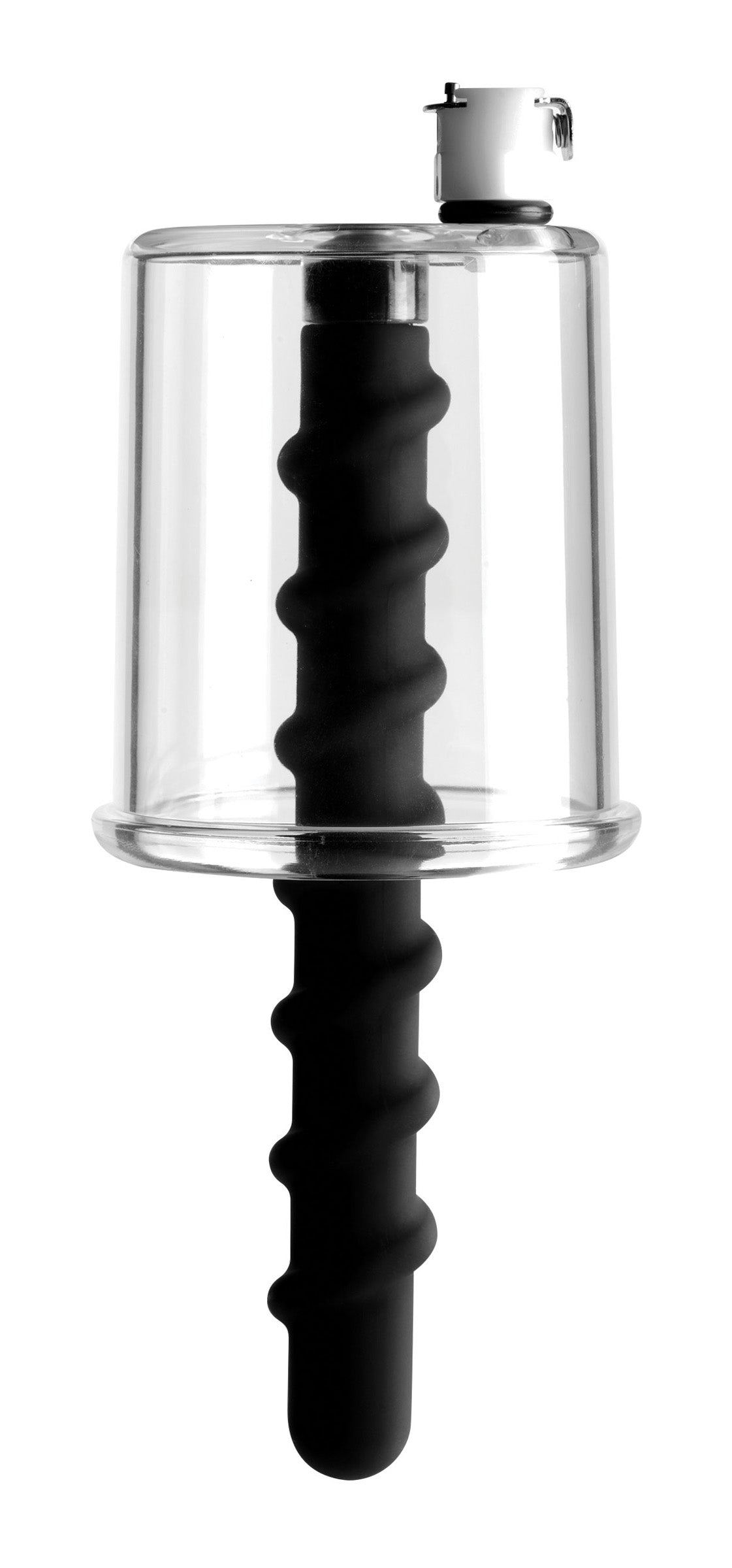 Rosebud Driller Cylinder with Silicone Swirl Insert - UABDSM