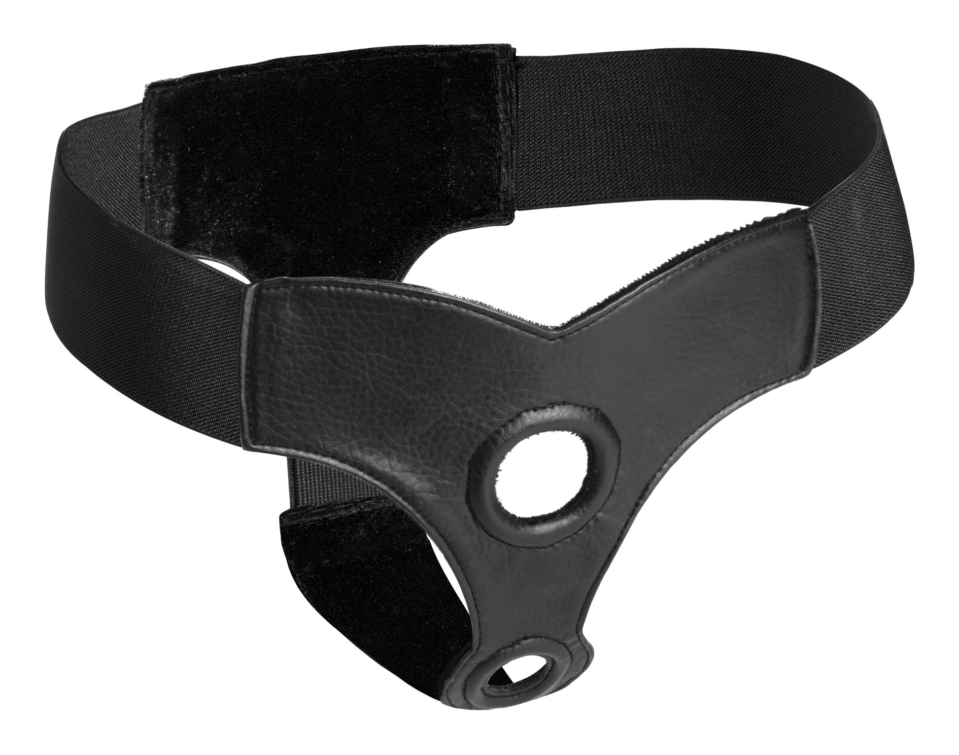 Skyler Double Penetration Strap-on Harness – Adult Sex Toys, Intimate