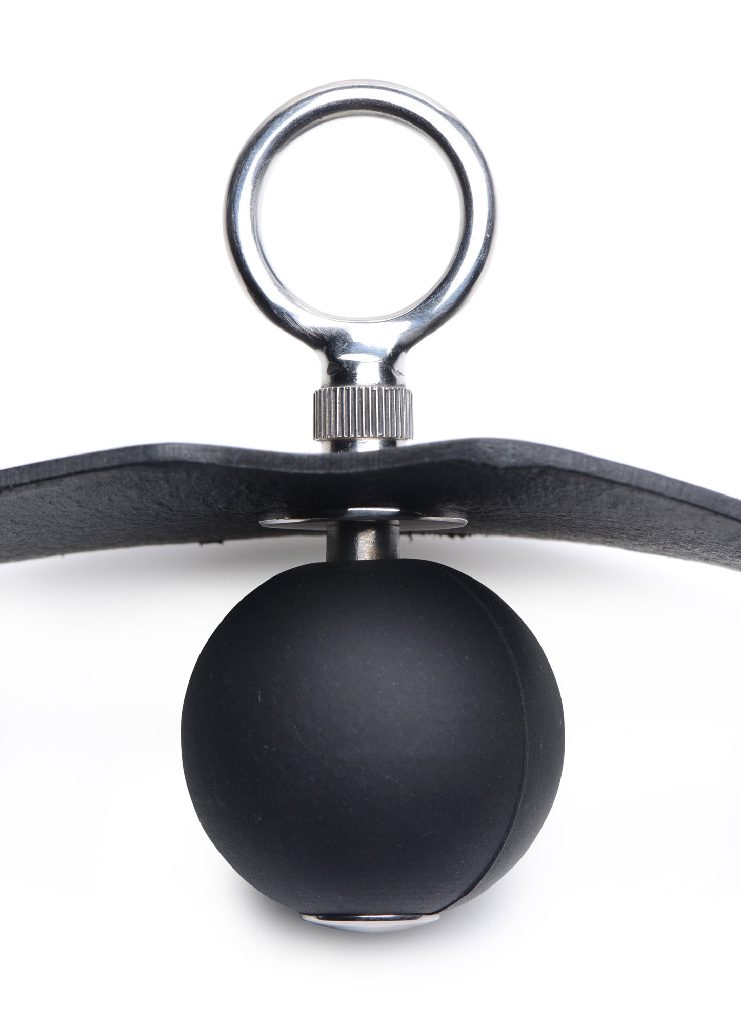 Eyelet Ball Gag - UABDSM